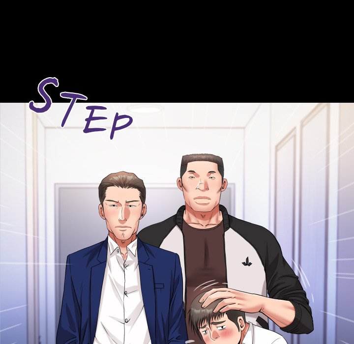 Unexpected Ties - Chapter 35 Page 48