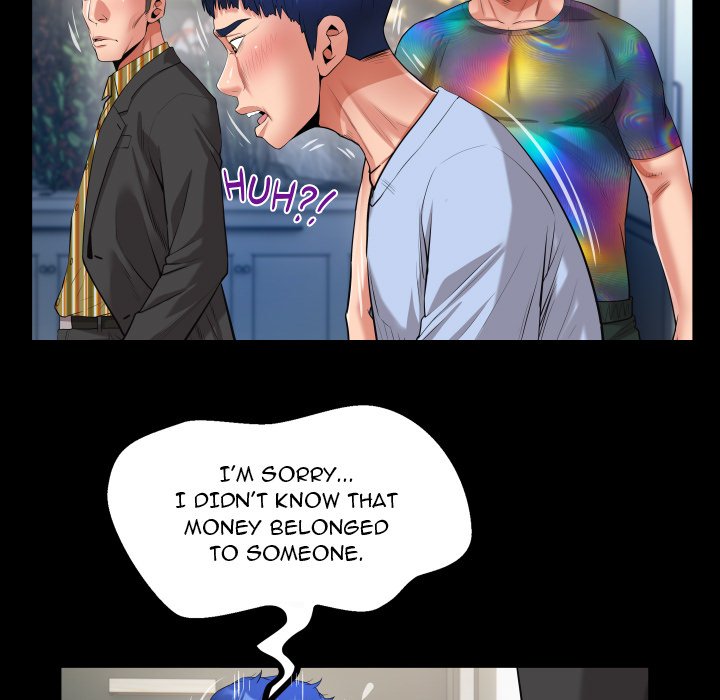 Unexpected Ties - Chapter 38 Page 59