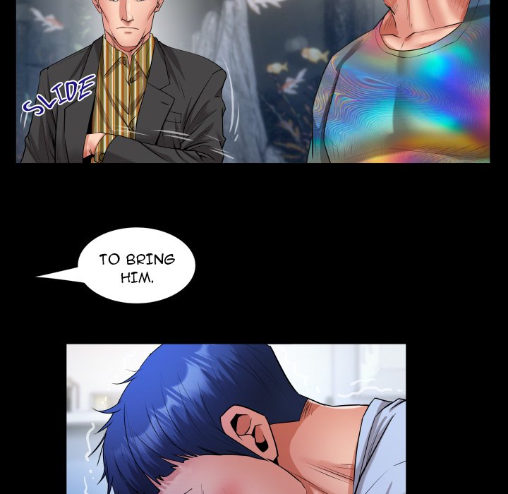 Unexpected Ties - Chapter 38 Page 71