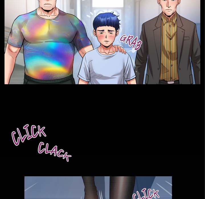 Unexpected Ties - Chapter 38 Page 85