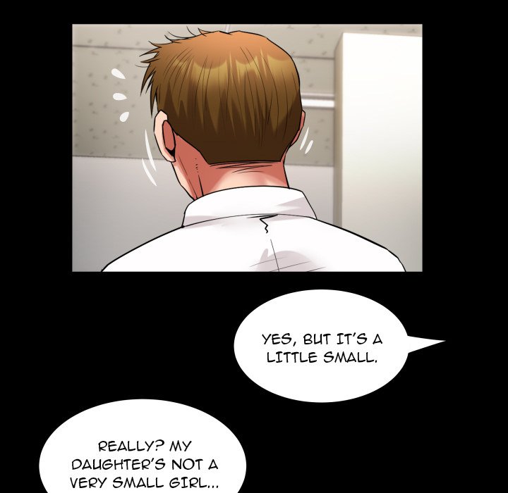 Unexpected Ties - Chapter 46 Page 36