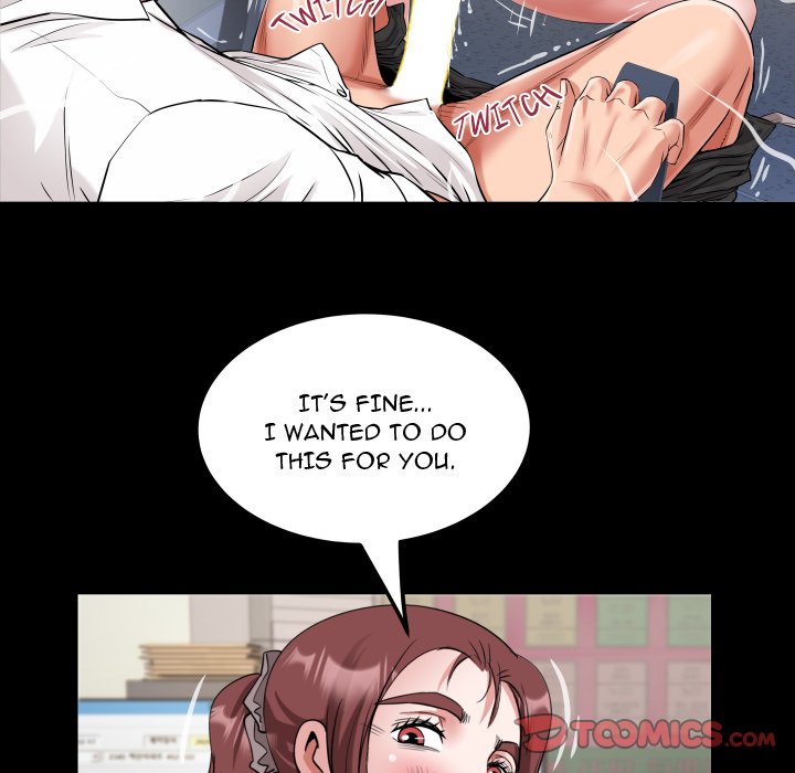 Unexpected Ties - Chapter 46 Page 78