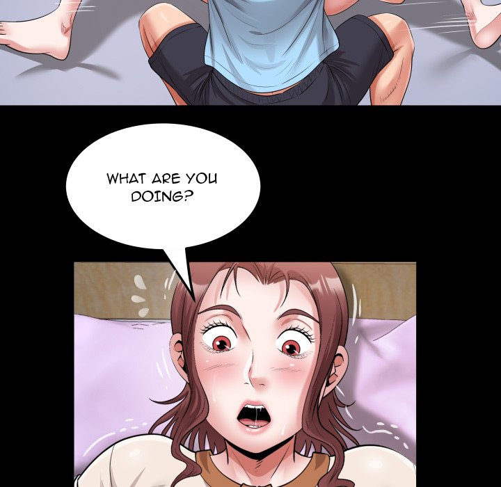 Unexpected Ties - Chapter 48 Page 71