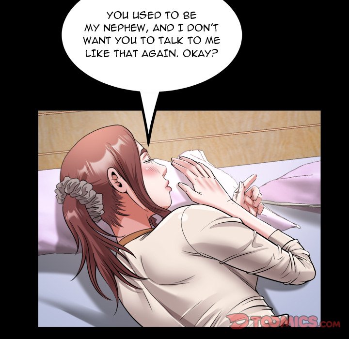 Unexpected Ties - Chapter 48 Page 82