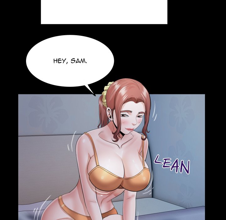 Unexpected Ties - Chapter 5 Page 80