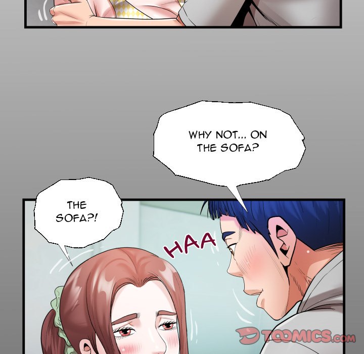 Unexpected Ties - Chapter 8 Page 14