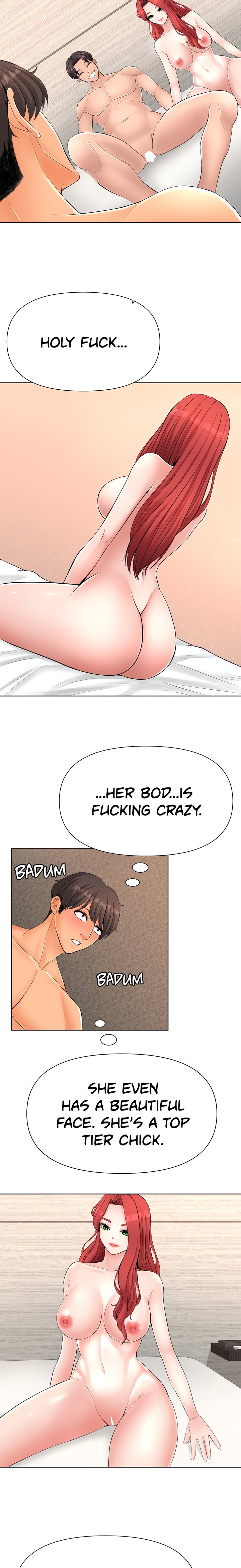 Berry Fans - Chapter 1 Page 24