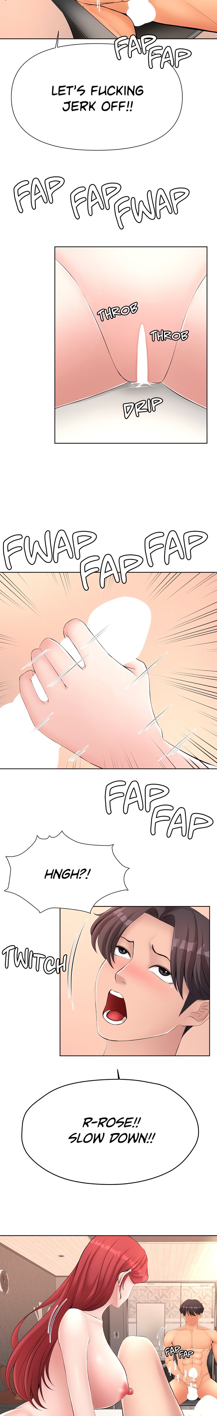 Berry Fans - Chapter 1 Page 27