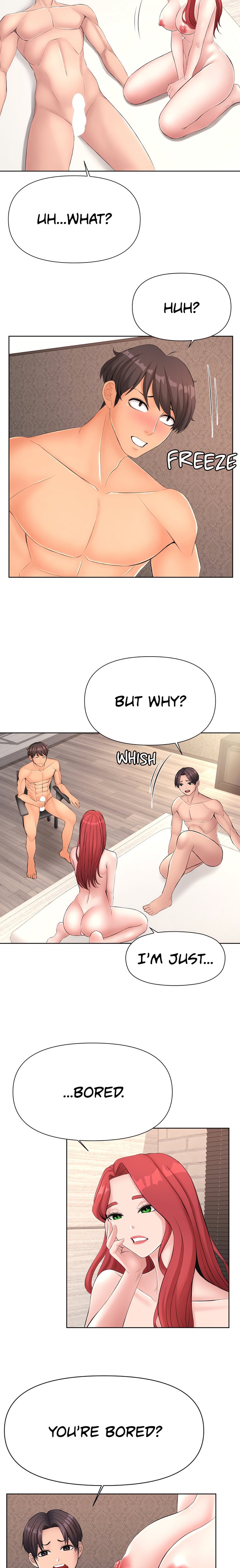 Berry Fans - Chapter 1 Page 30