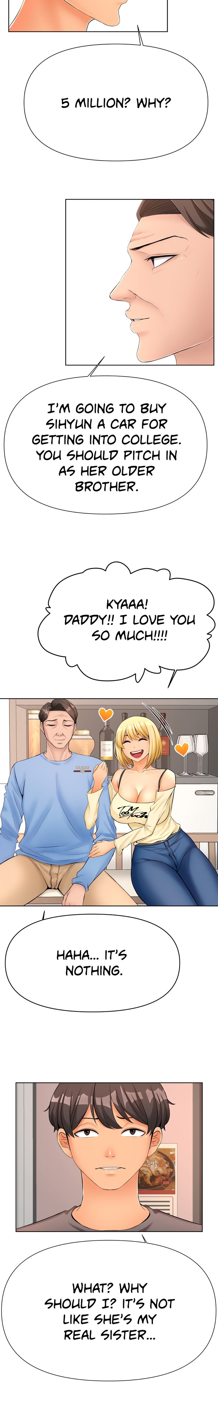 Berry Fans - Chapter 1 Page 9
