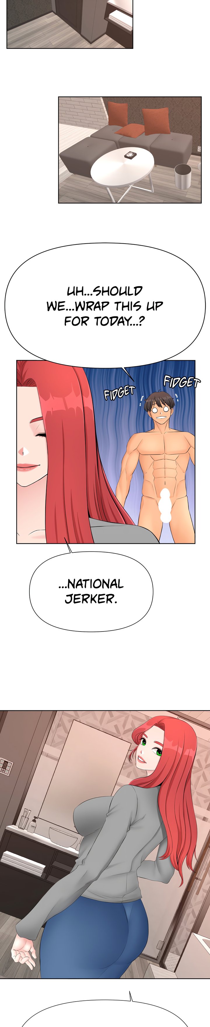 Berry Fans - Chapter 11 Page 12