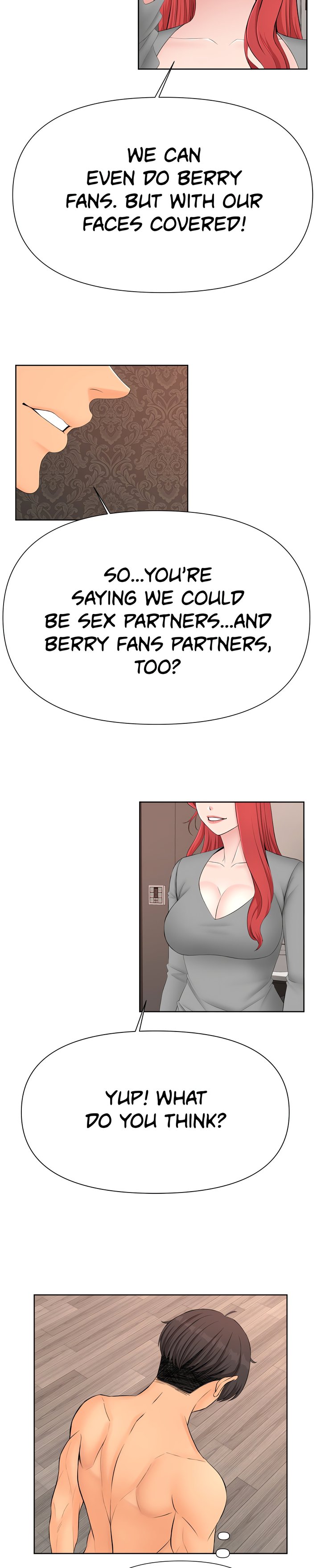Berry Fans - Chapter 12 Page 13