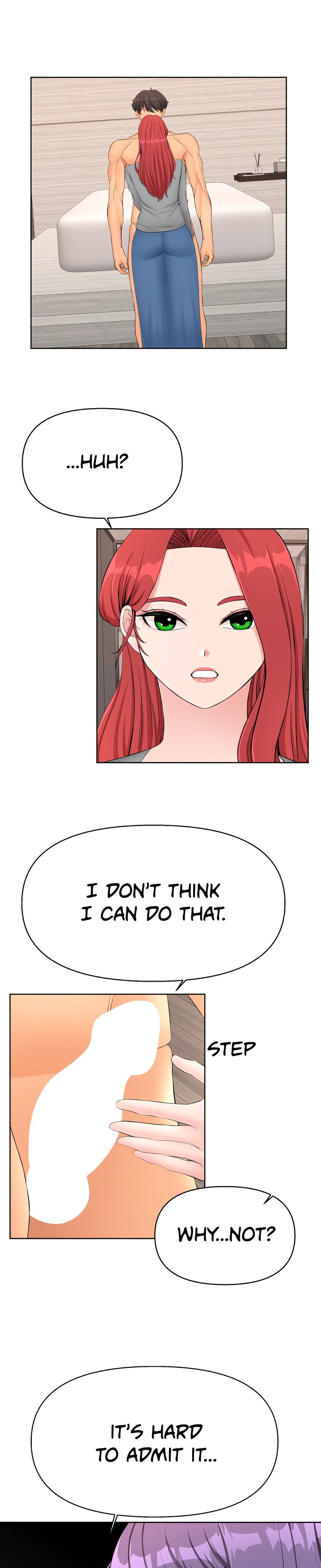 Berry Fans - Chapter 12 Page 6