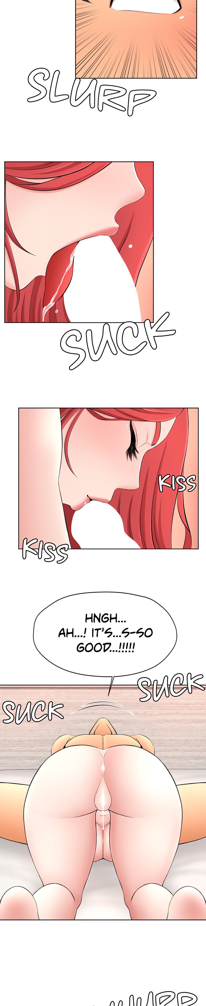 Berry Fans - Chapter 13 Page 12