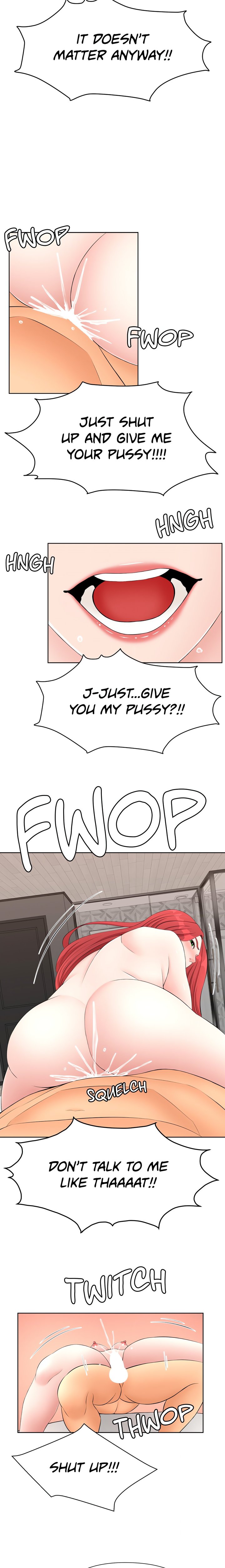 Berry Fans - Chapter 14 Page 10