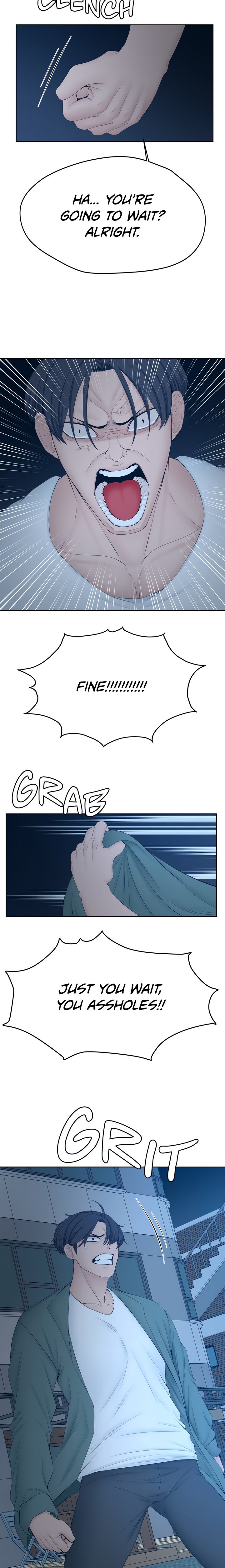 Berry Fans - Chapter 15 Page 15