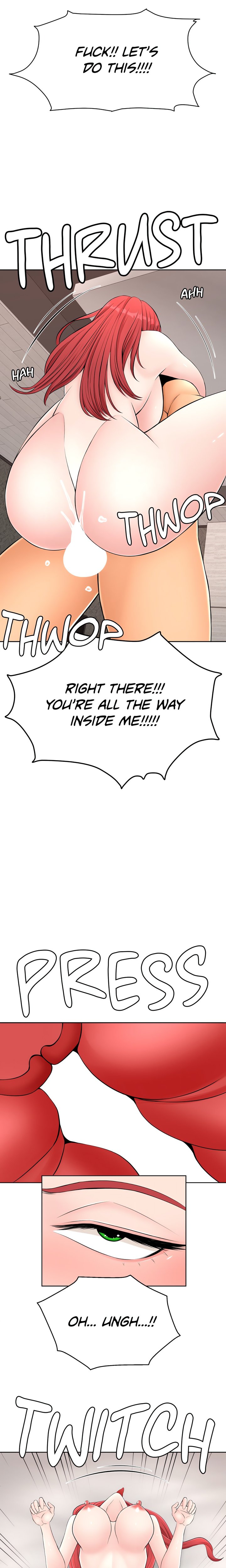 Berry Fans - Chapter 15 Page 8