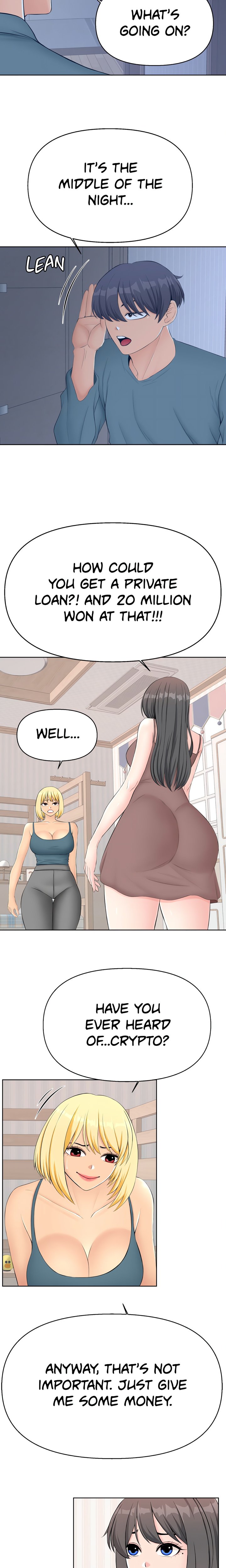 Berry Fans - Chapter 16 Page 10