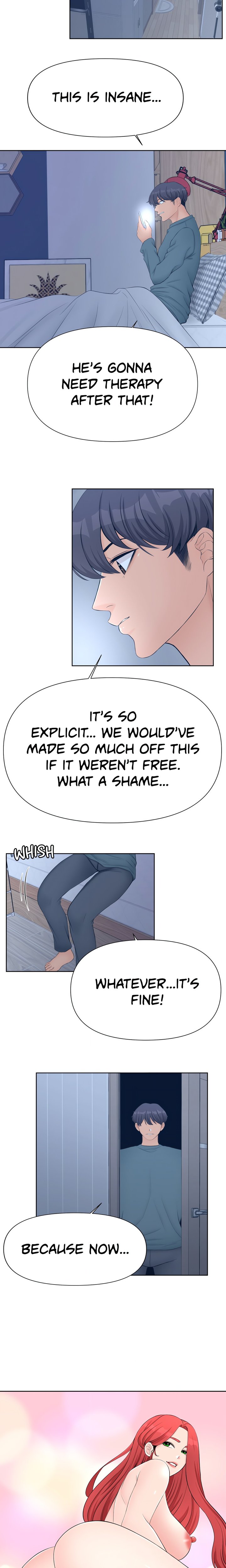 Berry Fans - Chapter 16 Page 8