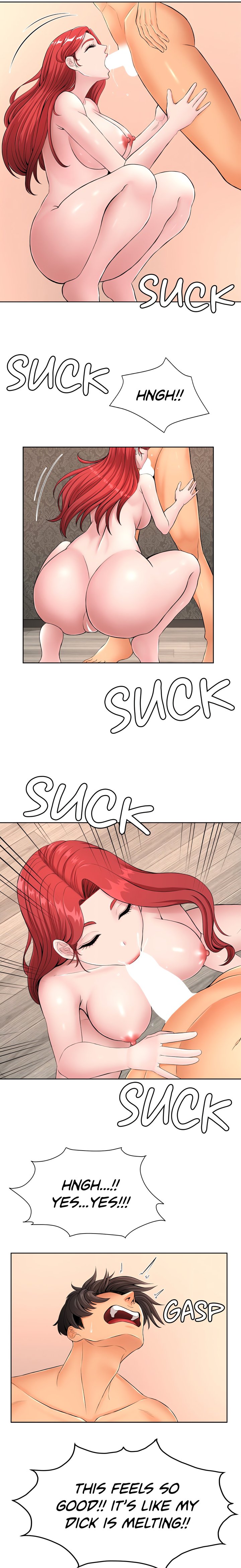 Berry Fans - Chapter 2 Page 12