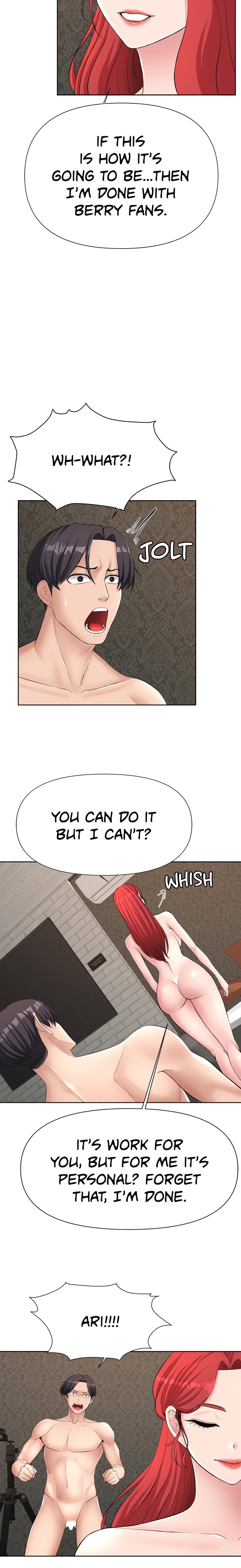 Berry Fans - Chapter 2 Page 3