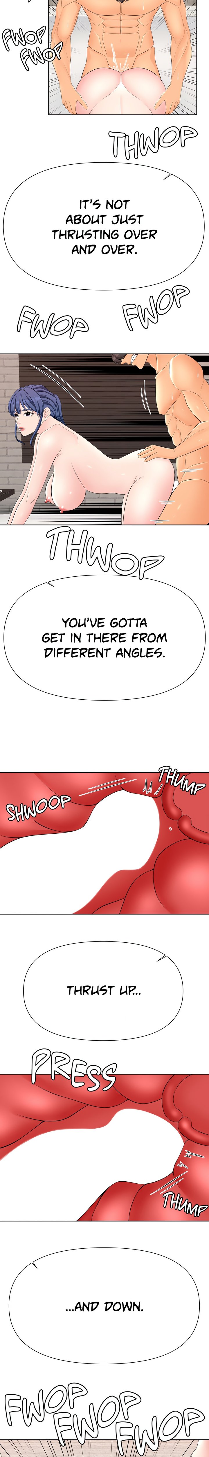 Berry Fans - Chapter 21 Page 8