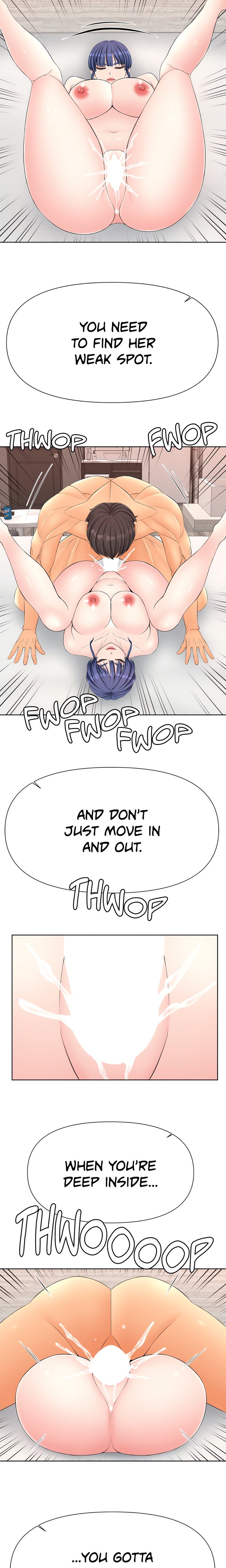 Berry Fans - Chapter 21 Page 9