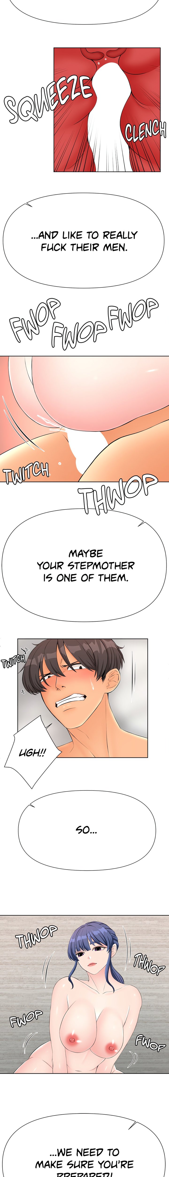 Berry Fans - Chapter 22 Page 3