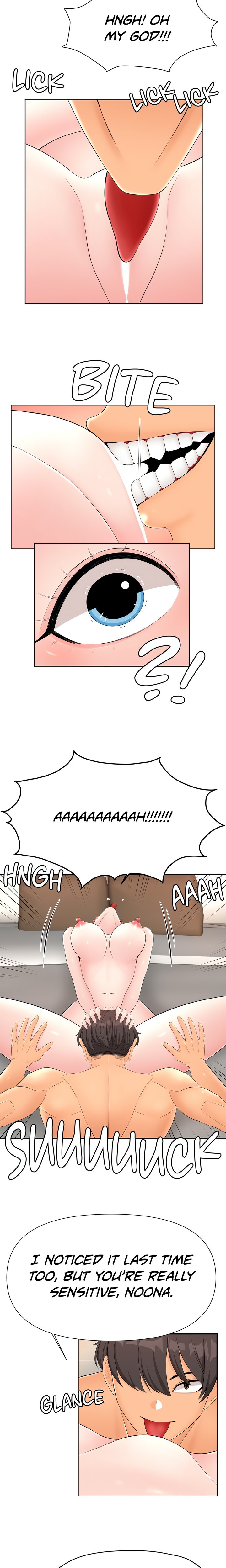 Berry Fans - Chapter 25 Page 13