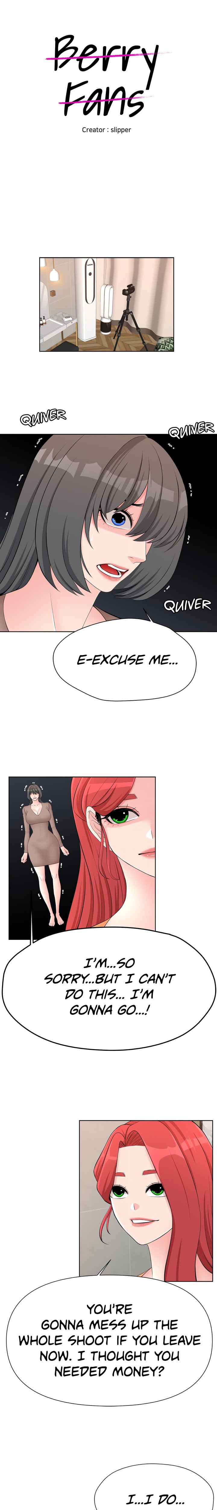 Berry Fans - Chapter 26 Page 1