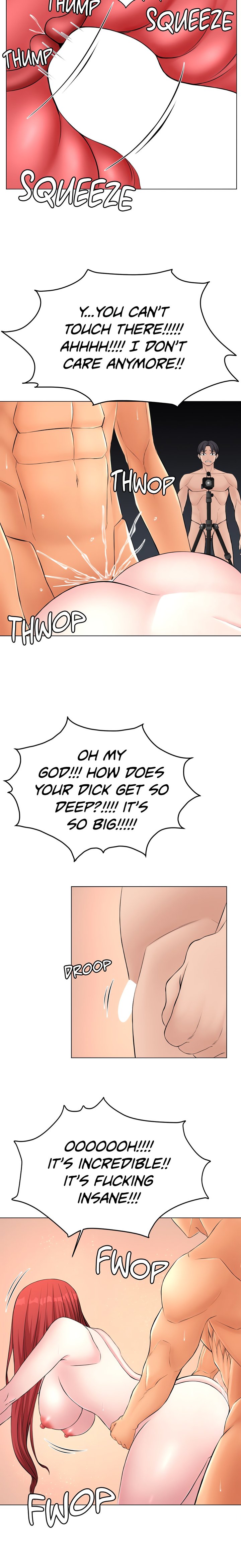 Berry Fans - Chapter 3 Page 11
