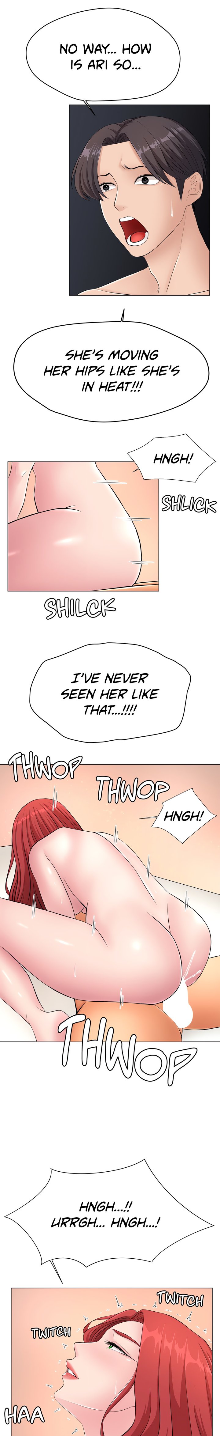 Berry Fans - Chapter 3 Page 8