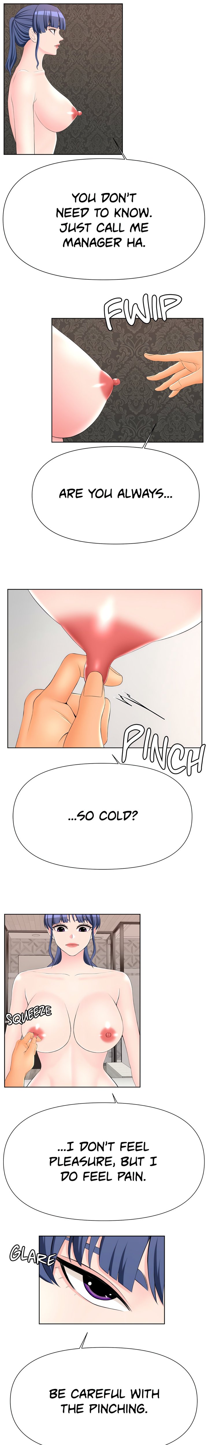 Berry Fans - Chapter 31 Page 10