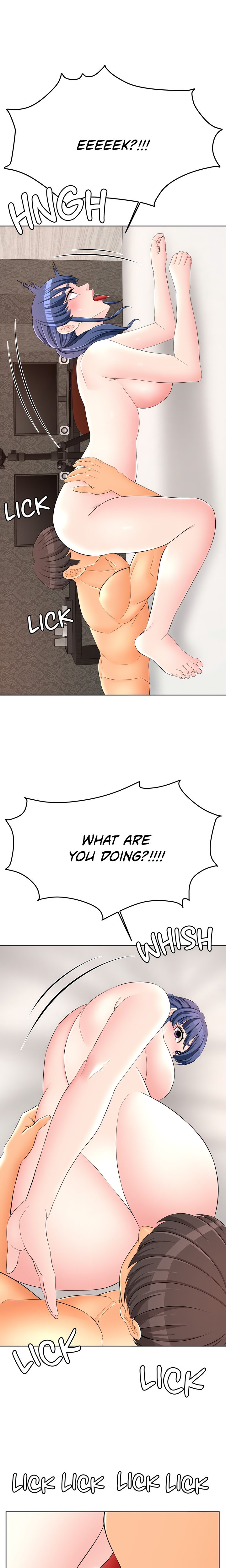 Berry Fans - Chapter 33 Page 7