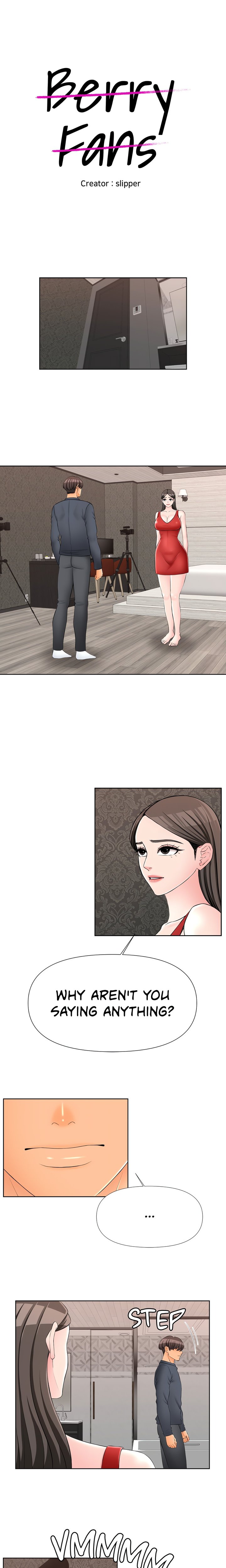 Berry Fans - Chapter 37 Page 1