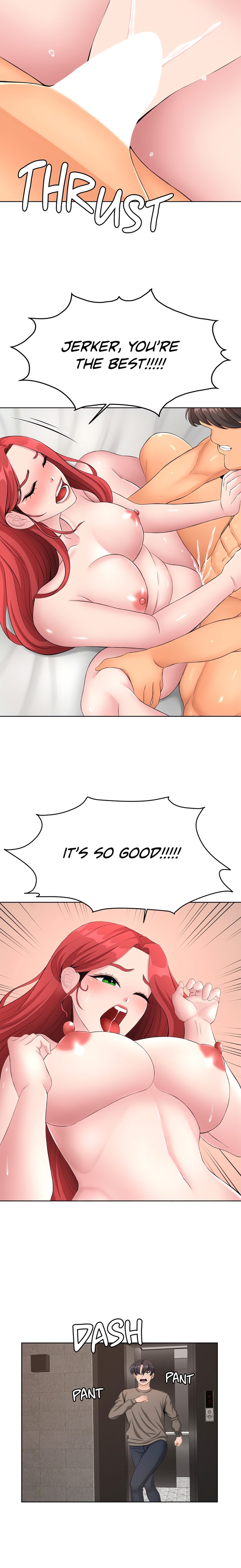 Berry Fans - Chapter 4 Page 14