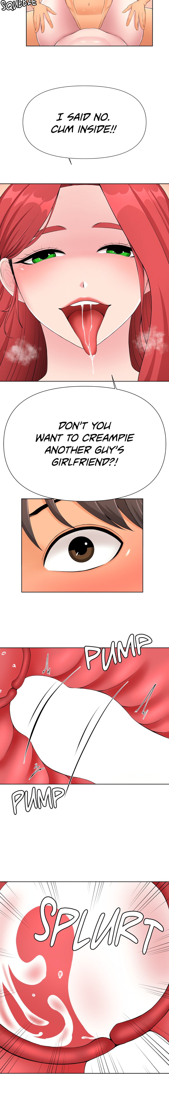 Berry Fans - Chapter 4 Page 9