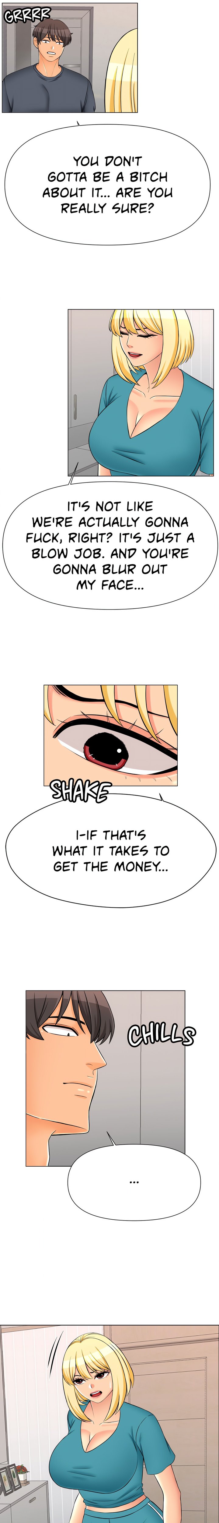 Berry Fans - Chapter 40 Page 11