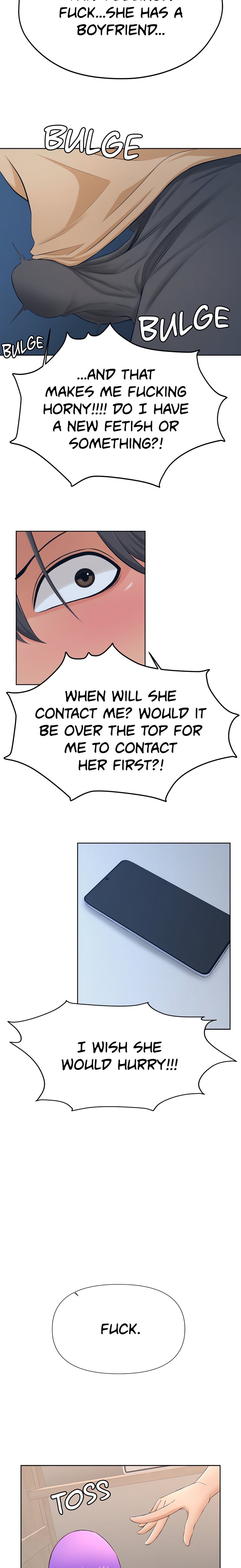 Berry Fans - Chapter 5 Page 11