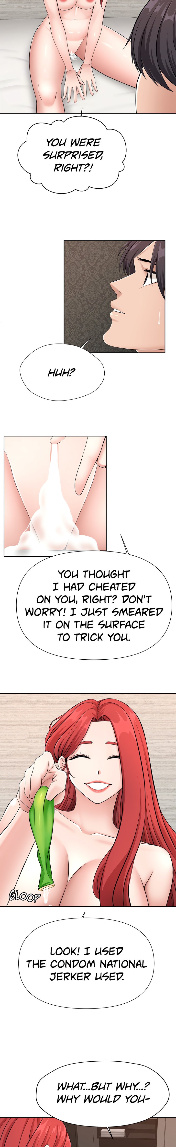 Berry Fans - Chapter 5 Page 2