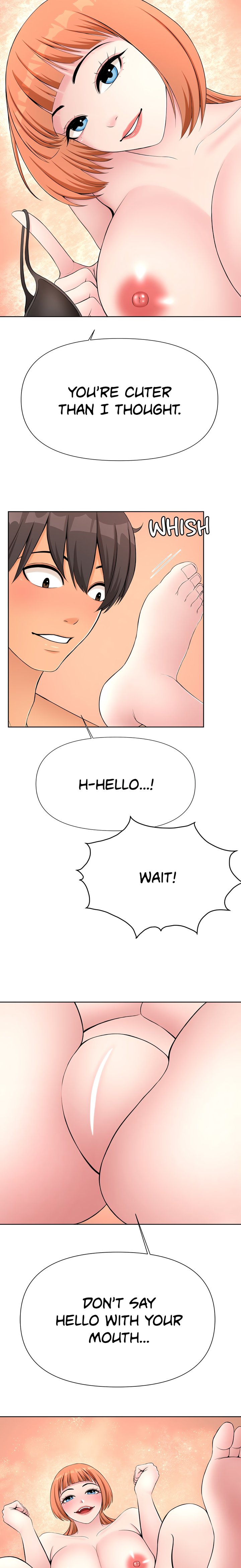 Berry Fans - Chapter 7 Page 15