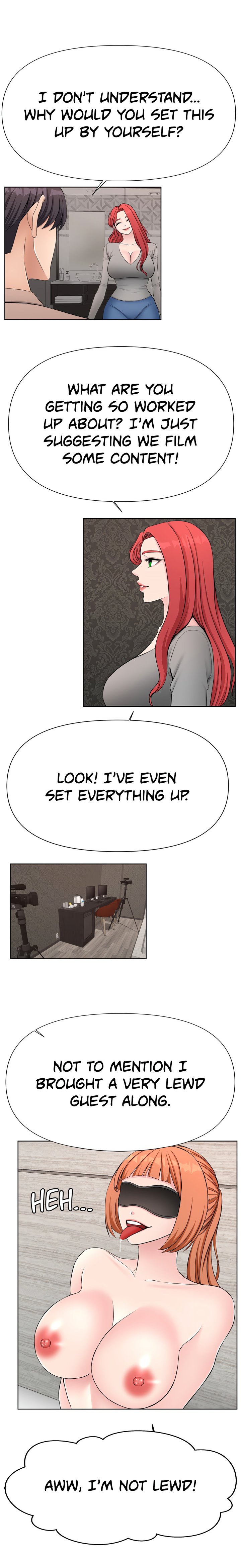 Berry Fans - Chapter 7 Page 2