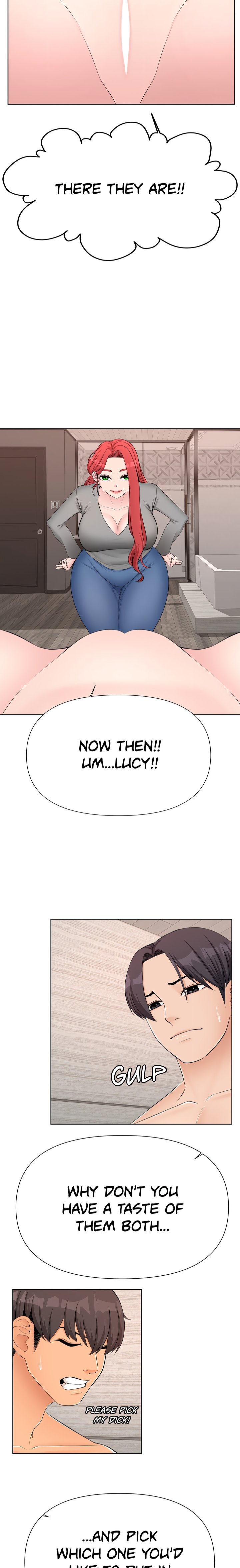 Berry Fans - Chapter 7 Page 9