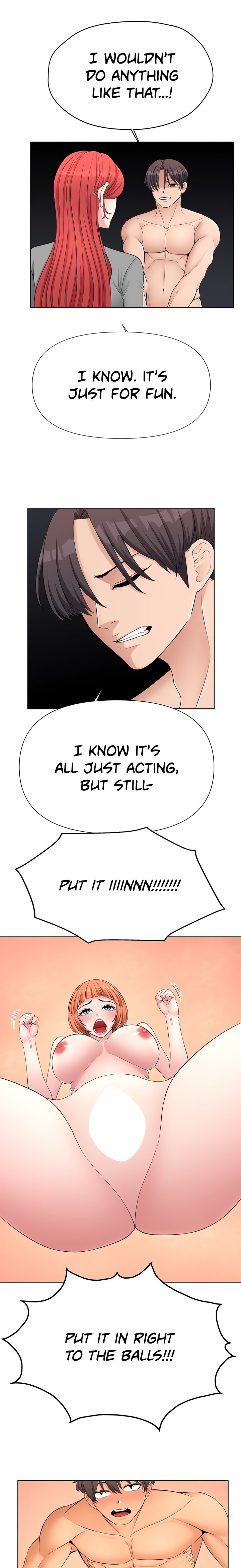 Berry Fans - Chapter 8 Page 2
