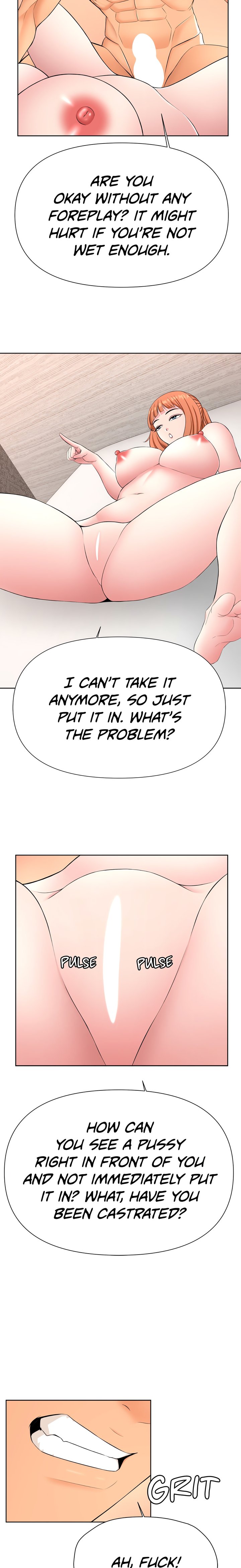 Berry Fans - Chapter 8 Page 3