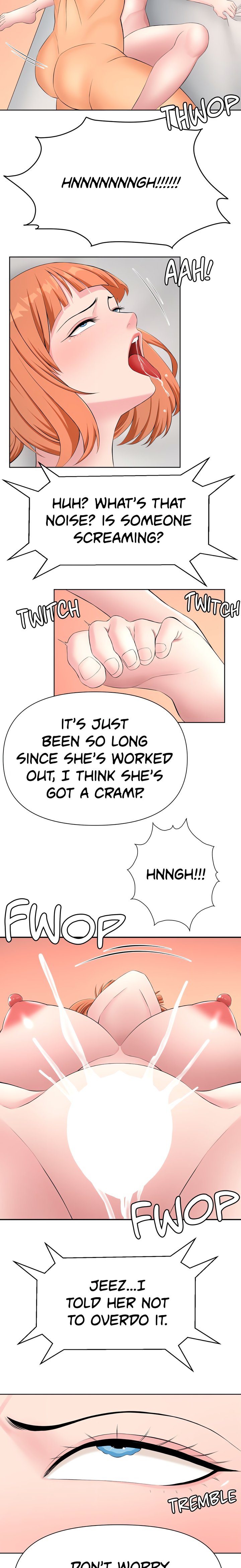 Berry Fans - Chapter 9 Page 9