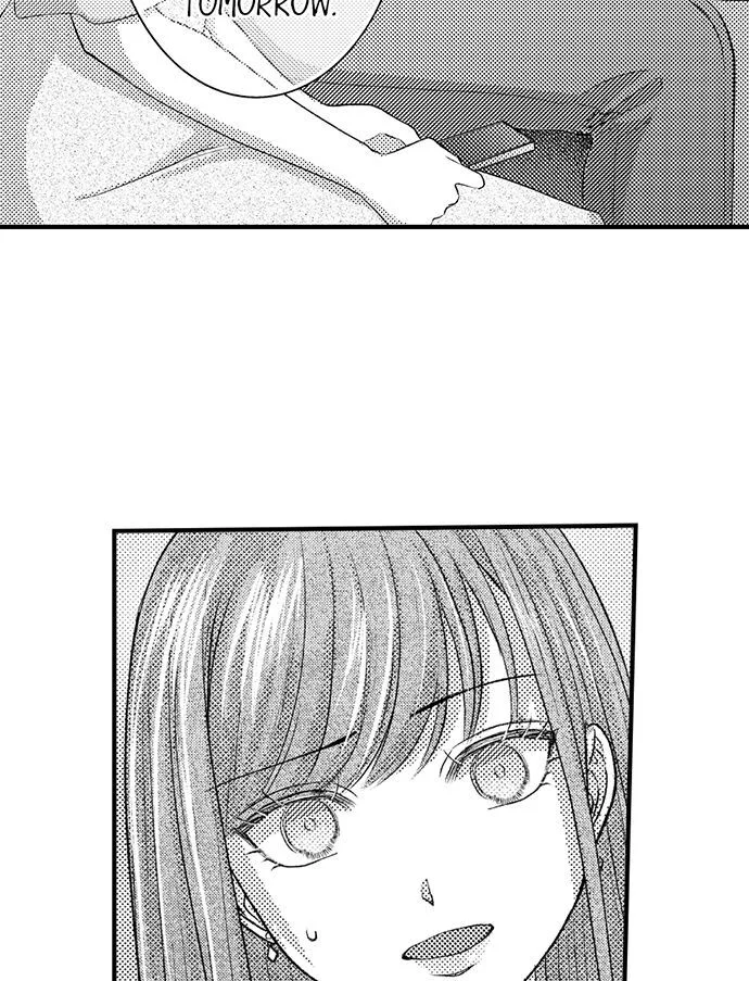I Just Can’t Quit My Ex - Chapter 21 Page 38