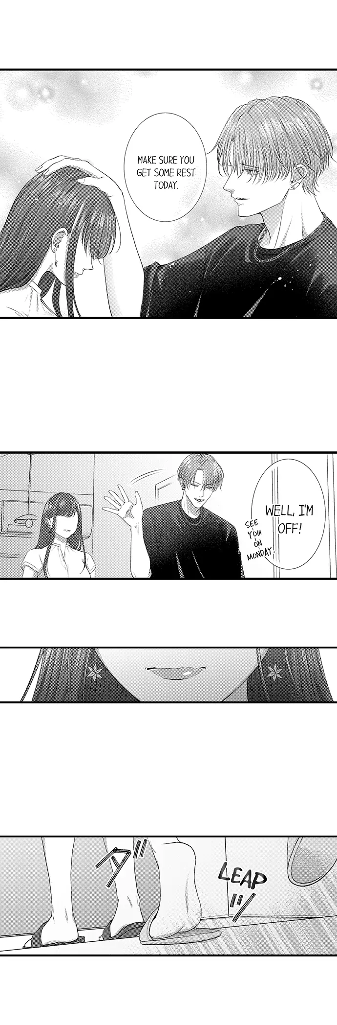 I Just Can’t Quit My Ex - Chapter 29 Page 31