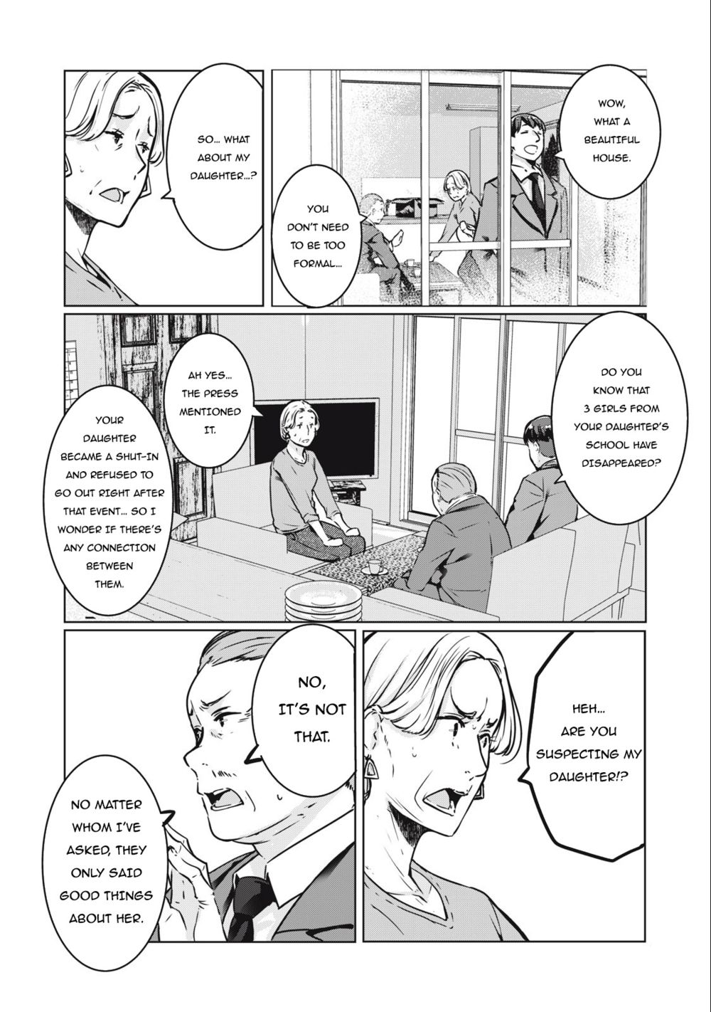NTREVENGE - Chapter 15 Page 13