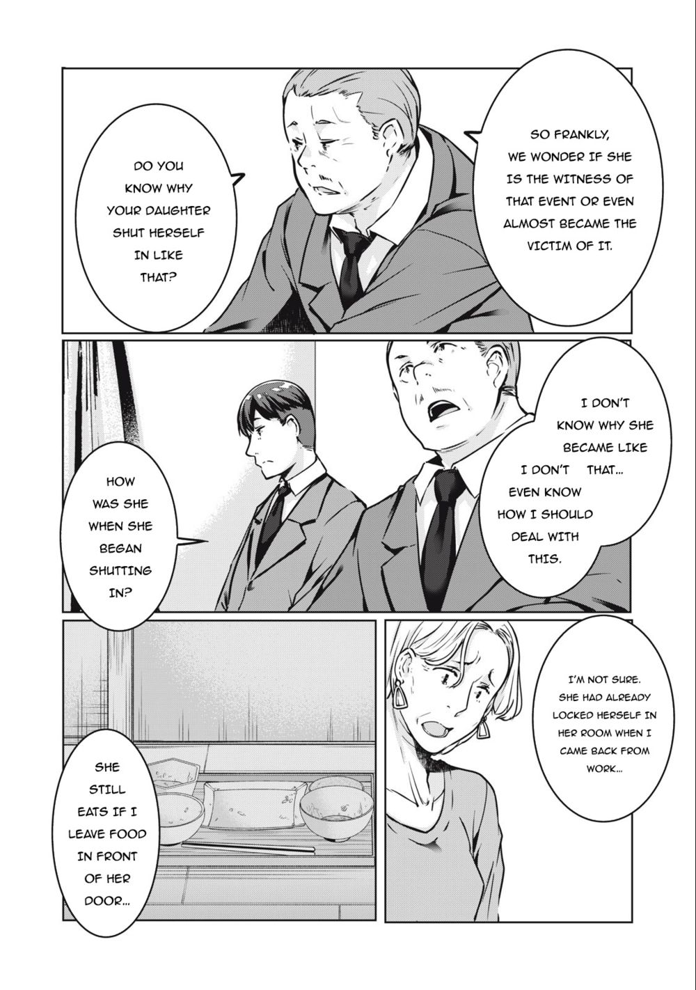 NTREVENGE - Chapter 15 Page 14
